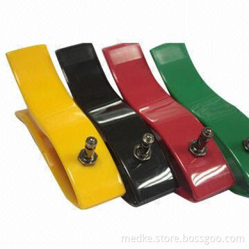 Adult limb clamps electrode with screw Ag/AgCl